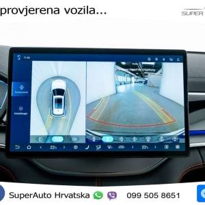 NOVO BYD Seal U DM-i 1.5L Aut. Boost 218 KS, LED+ACC+GR SJED+PANO+360+HEAD