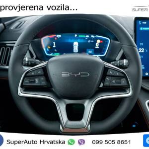 NOVO BYD Seal U DM-i 1.5L Boost 218 KS, LED+ACC+GR SJED+360+PANO+HEAD