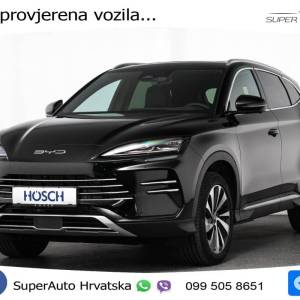 NOVO BYD Seal U DM-i 1.5L Boost 218 KS, LED+ACC+GR SJED+360+PANO+HEAD