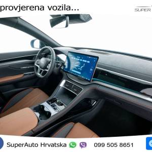 NOVO BYD Seal U DM-i 1.5L Boost 218 KS, LED+ACC+GR SJED+360+PANO+HEAD