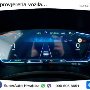 NOVO BYD Seal U DM-i 1.5L Boost 218 KS, LED+ACC+GR SJED+360+PANO+HEAD