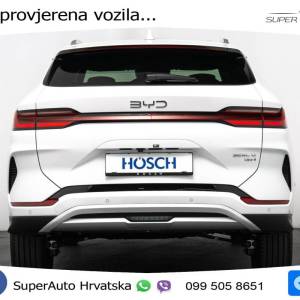 NOVO BYD Seal U DM-i 1.5L Aut. Boost 218 KS, ACC+360+GR SJED+PANO+HEAD+VIRT