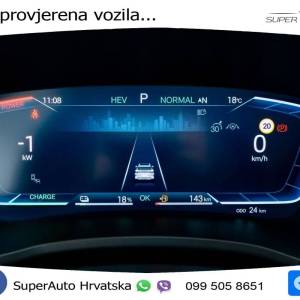 NOVO BYD Seal U DM-i 1.5L Aut. Boost 218 KS, ACC+360+GR SJED+PANO+HEAD+VIRT