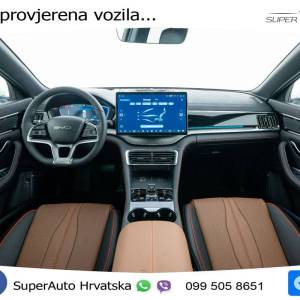 NOVO BYD Seal U DM-i 1.5L Aut. Boost 218 KS, ACC+360+GR SJED+PANO+HEAD+VIRT