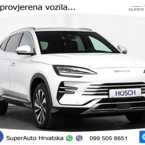 NOVO BYD Seal U DM-i 1.5L Aut. Boost 218 KS, ACC+360+GR SJED+PANO+HEAD+VIRT