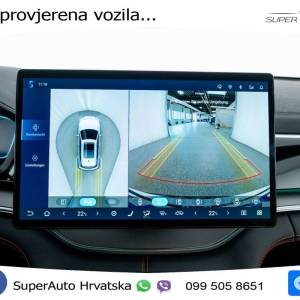 NOVO BYD Seal U DM-i 1.5L Aut. Boost 218 KS, ACC+360+GR SJED+PANO+HEAD+VIRT