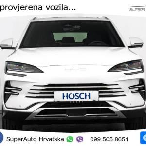 NOVO BYD Seal U DM-i 1.5L Aut. Boost 218 KS, ACC+360+GR SJED+PANO+HEAD+VIRT