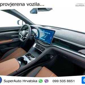 NOVO BYD Seal U DM-i 1.5L Aut. Boost 218 KS, ACC+360+GR SJED+PANO+HEAD+VIRT