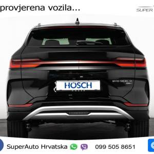 NOVO BYD Seal U DM-i 1.5L Aut. Boost 218 KS, ACC+360+GR SJED+PANO+HEAD+VIRT