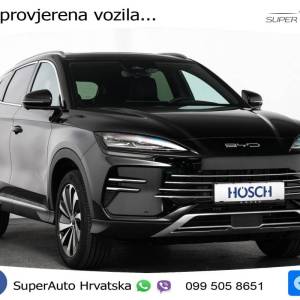 NOVO BYD Seal U DM-i 1.5L Aut. Boost 218 KS, ACC+360+GR SJED+PANO+HEAD+VIRT