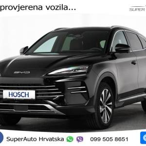 NOVO BYD Seal U DM-i 1.5L Aut. Boost 218 KS, ACC+360+GR SJED+PANO+HEAD+VIRT