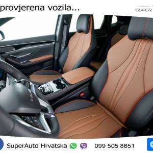 NOVO BYD Seal U DM-i 1.5L Aut. Boost 218 KS, ACC+360+GR SJED+PANO+HEAD+VIRT