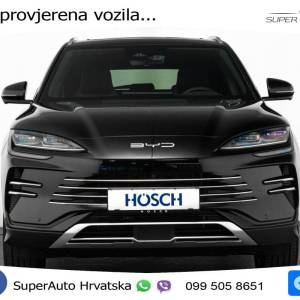 NOVO BYD Seal U DM-i 1.5L Aut. Boost 218 KS, ACC+360+GR SJED+PANO+HEAD+VIRT