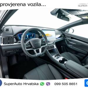 NOVO BYD Seal U DM-i 1.5L Aut. Comfort 218 KS, LED+ACC+GR SJED+HEAD+PANO+360+PDC