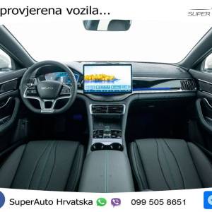 NOVO BYD Seal U DM-i 1.5L Aut. Comfort 218 KS, LED+ACC+GR SJED+HEAD+PANO+360+PDC