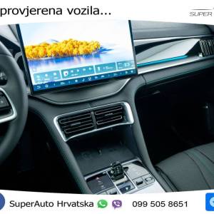 NOVO BYD Seal U DM-i 1.5L Aut. Comfort 218 KS, LED+ACC+GR SJED+HEAD+PANO+360+PDC