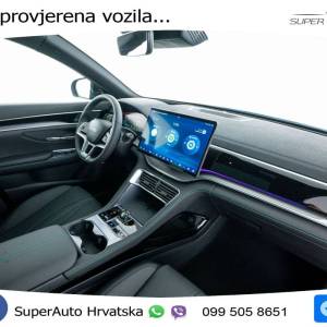 NOVO BYD Seal U DM-i 1.5L Aut. Boost 218 KS, LED+ACC+GR SJED+360+VIRT