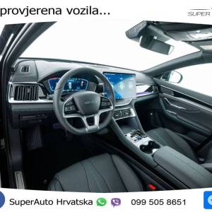 NOVO BYD Seal U DM-i 1.5L Aut. Boost 218 KS, LED+ACC+GR SJED+360+VIRT