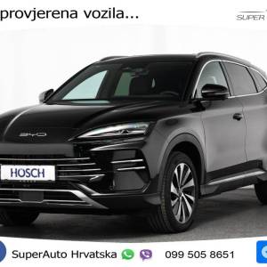 NOVO BYD Seal U DM-i 1.5L Aut. Boost 218 KS, LED+ACC+GR SJED+360+VIRT