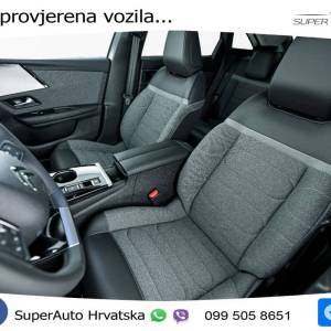 NOVO Citroen C5 X 1.6 Aut. 180 KS, KAM+TEM+VIRT+NAVI