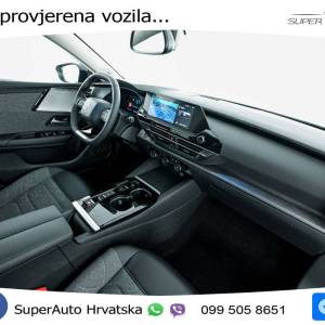 NOVO Citroen C5 X 1.6 Aut. 180 KS, KAM+TEM+VIRT+NAVI