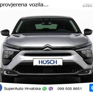 NOVO Citroen C5 X 1.6 Aut. 180 KS, KAM+TEM+VIRT+NAVI