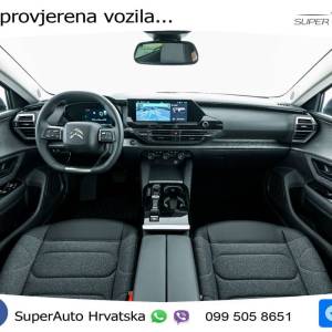 NOVO Citroen C5 X 1.6 Aut. 180 KS, KAM+TEM+VIRT+NAVI