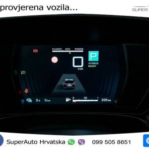 NOVO Citroen C5 X 1.6 Aut. 180 KS, KAM+TEM+VIRT+NAVI