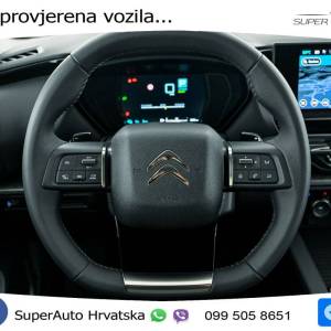 NOVO Citroen C5 X 1.6 Aut. 180 KS, KAM+TEM+VIRT+NAVI
