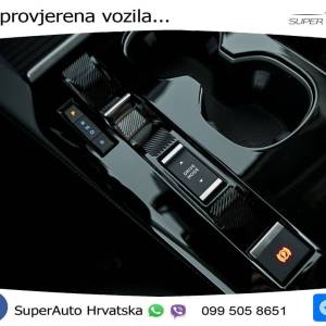 NOVO Citroen C5 X 1.6 Aut. 180 KS, KAM+TEM+VIRT+NAVI