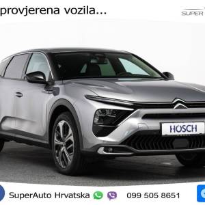 NOVO Citroen C5 X 1.6 Aut. 180 KS, KAM+TEM+VIRT+NAVI