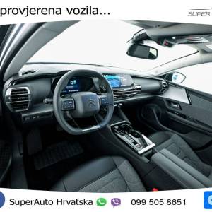 NOVO Citroen C5 X 1.6 Aut. 180 KS, KAM+TEM+VIRT+NAVI