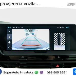 NOVO Citroen C5 X 1.6 Aut. 180 KS, KAM+TEM+VIRT+NAVI