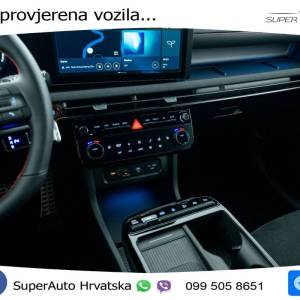 NOVO Hyundai Tucson 1.6 T-GDI 4WD Aut. N-Line 288 KS, LED+ACC+GR SJED+KAM+VIRT