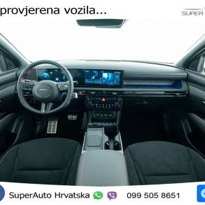 NOVO Hyundai Tucson 1.6 T-GDI 4WD Aut. N-Line 288 KS, LED+ACC+GR SJED+KAM+VIRT