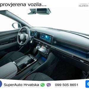 NOVO Hyundai Tucson 1.6 T-GDI 4WD Aut. N-Line 288 KS, LED+ACC+GR SJED+KAM+VIRT