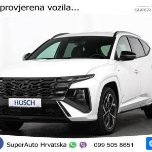 NOVO Hyundai Tucson 1.6 T-GDI 4WD Aut. N line 288 KS, LED+ACC+GR SJED+KAM+VIRT