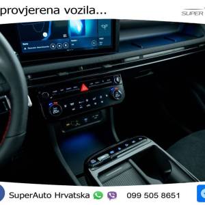 NOVO Hyundai Tucson 1.6 T-GDI 4WD Aut. N line 288 KS, LED+ACC+GR SJED+KAM+VIRT