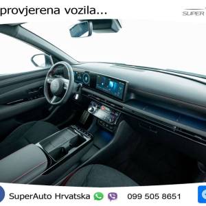 NOVO Hyundai Tucson 1.6 T-GDI 4WD Aut. N line 288 KS, LED+ACC+GR SJED+KAM+VIRT