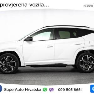 NOVO Hyundai Tucson 1.6 T-GDI 4WD Aut. N line 288 KS, LED+ACC+GR SJED+KAM+VIRT