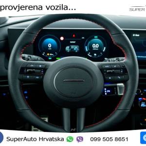 NOVO Hyundai Tucson 1.6 T-GDI 4WD Aut. N line 288 KS, LED+ACC+GR SJED+KAM+VIRT