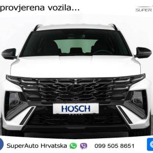 NOVO Hyundai Tucson 1.6 T-GDI 4WD Aut. N line 288 KS, LED+ACC+GR SJED+KAM+VIRT