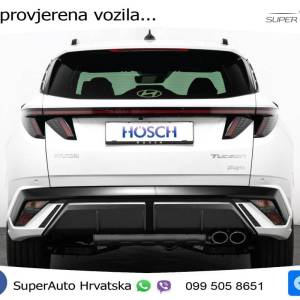 NOVO Hyundai Tucson 1.6 T-GDI 4WD Aut. N line 288 KS, LED+ACC+GR SJED+KAM+VIRT
