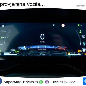 NOVO Jeep Grand Cherokee 2.0 Turbo 4xe Aut. Limited 375 KS, PANO+4xGR SJED+KAM