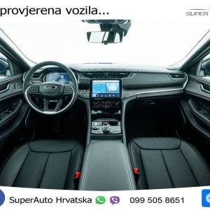 NOVO Jeep Grand Cherokee 2.0 Turbo 4xe Aut. Limited 375 KS, PANO+4xGR SJED+KAM