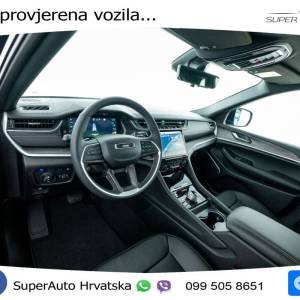 NOVO Jeep Grand Cherokee 2.0 Turbo 4xe Aut. Limited 375 KS, ACC+4xGR SJED+KAM