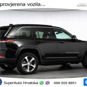 NOVO Jeep Grand Cherokee 2.0 Turbo 4xe Aut. Limited 375 KS, ACC+4xGR SJED+KAM