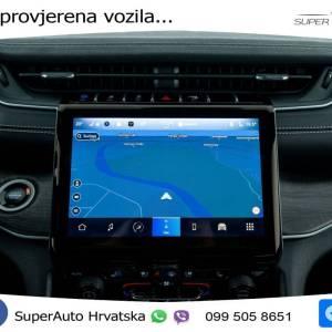 NOVO Jeep Grand Cherokee 2.0 Turbo 4xe Aut. Limited 375 KS, ACC+4xGR SJED+KAM