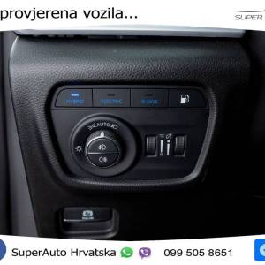 NOVO Jeep Grand Cherokee 2.0 Turbo 4xe Aut. Limited 375 KS, ACC+4xGR SJED+KAM