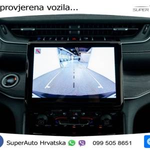 NOVO Jeep Grand Cherokee 2.0 Turbo 4xe Aut. Limited 375 KS, ACC+4xGR SJED+KAM